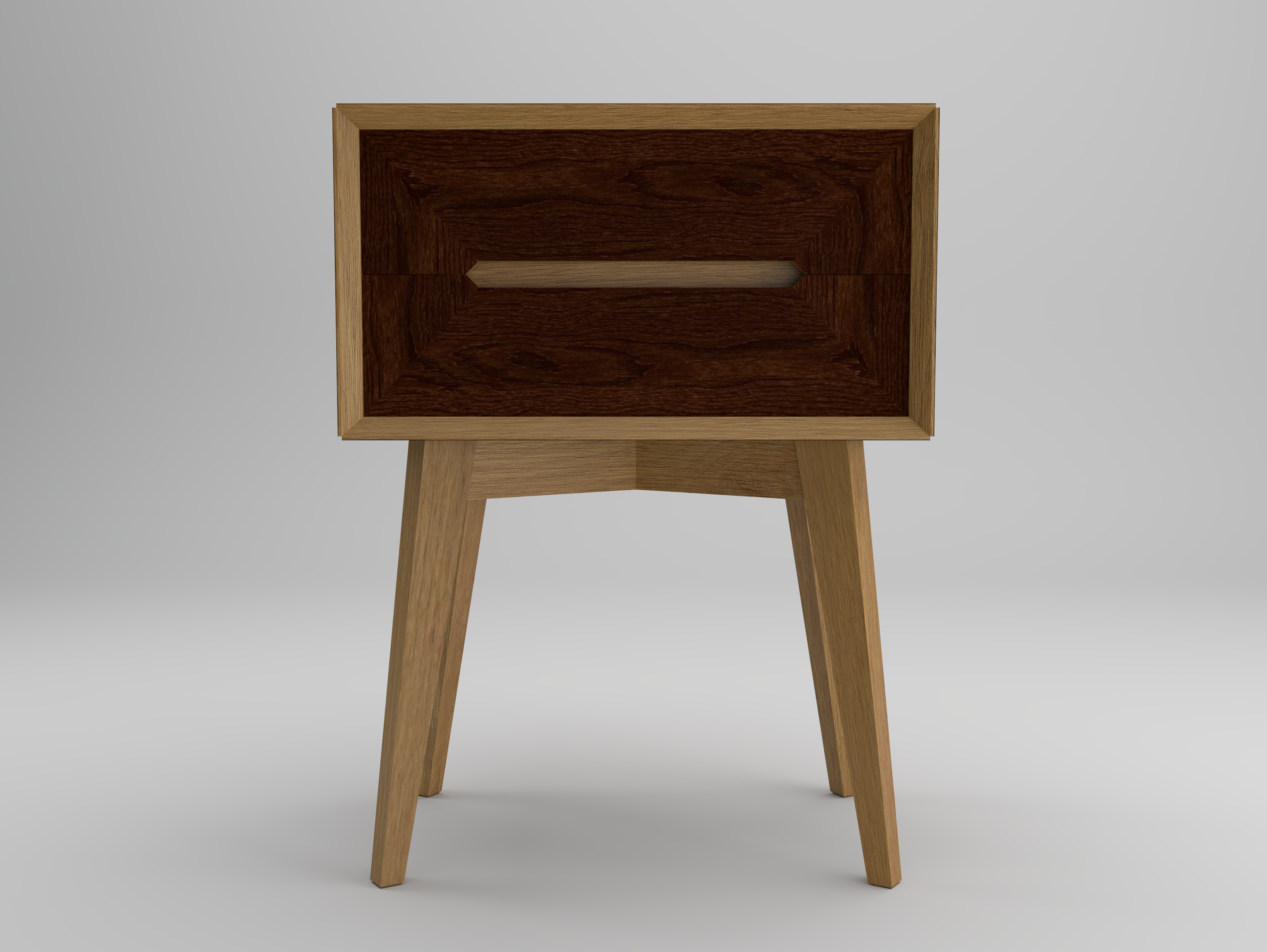 Image d'une table de chevet